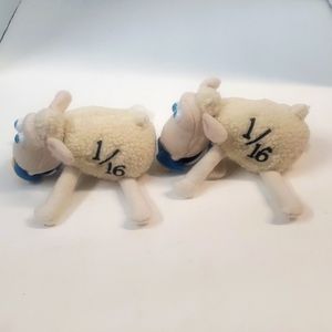 Serta Plush Sheep Stuffed Animals